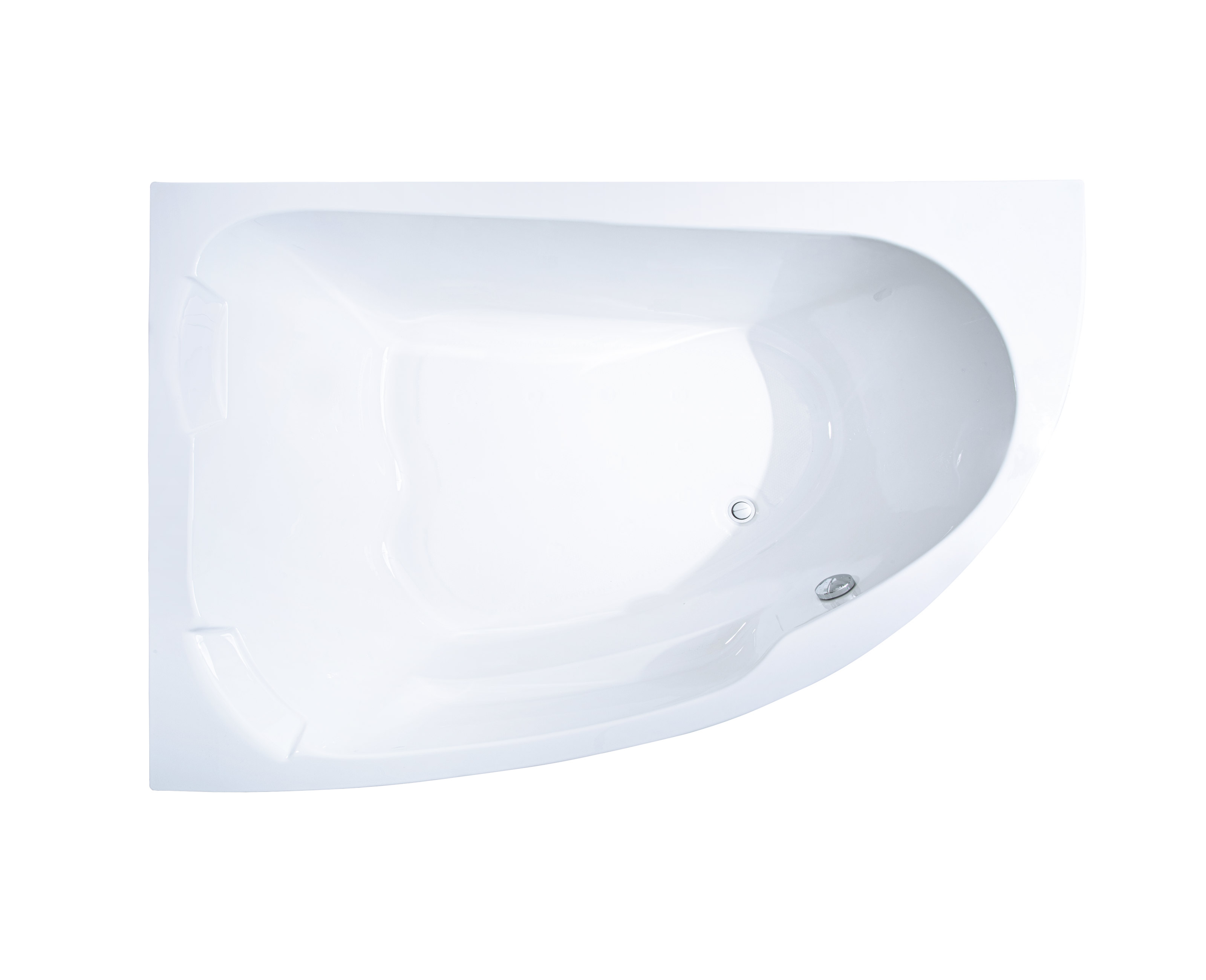 Badewanne Neuwerk Premium 180x130 cm