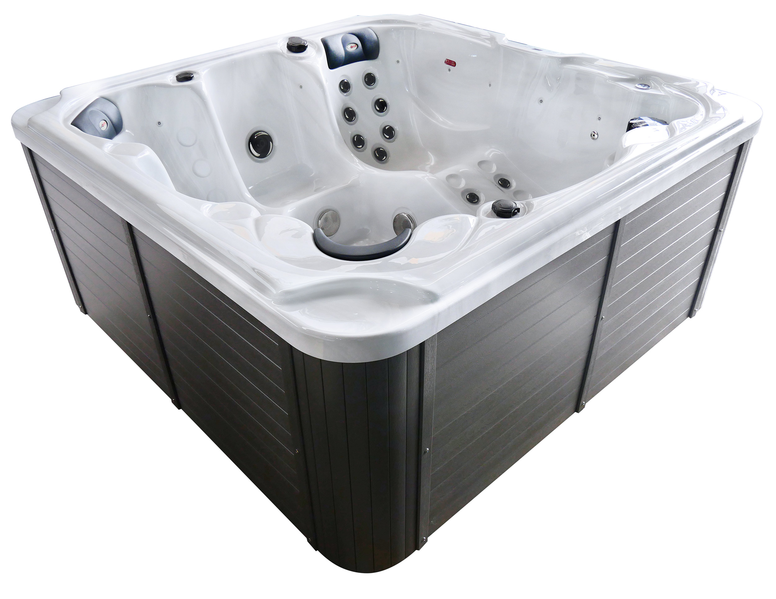 Outdoor Whirlpool OASIS Maxi 210x210 cm