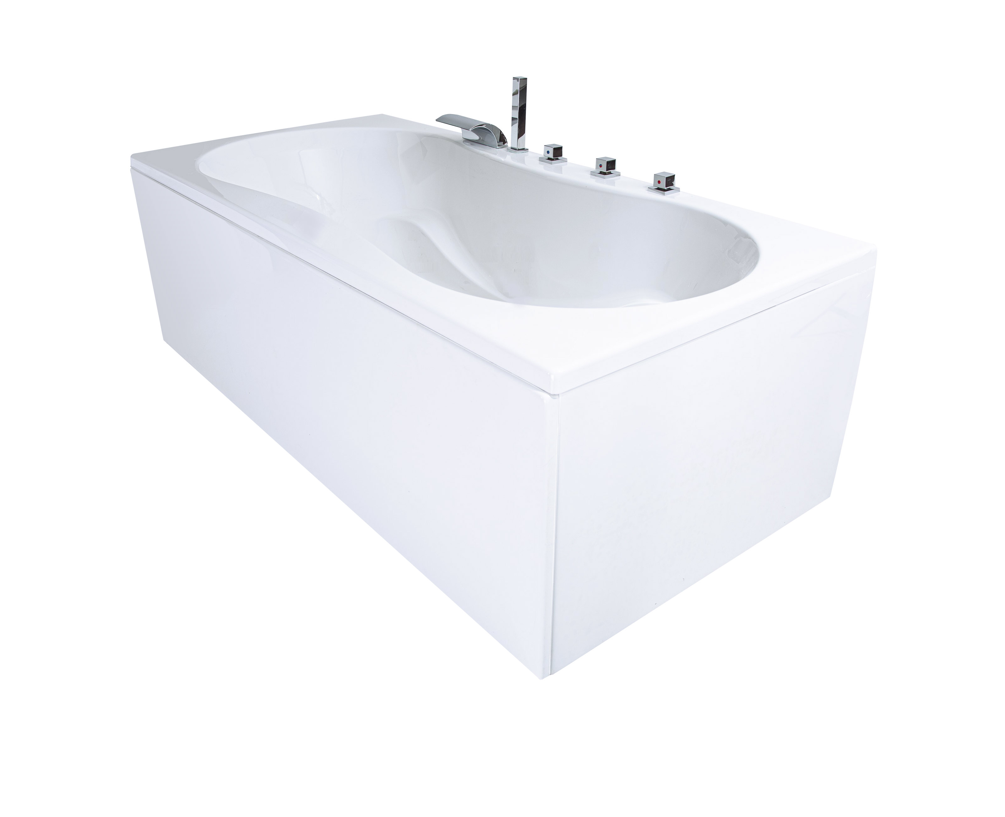 Badewanne Japsand Premium 190x90 cm