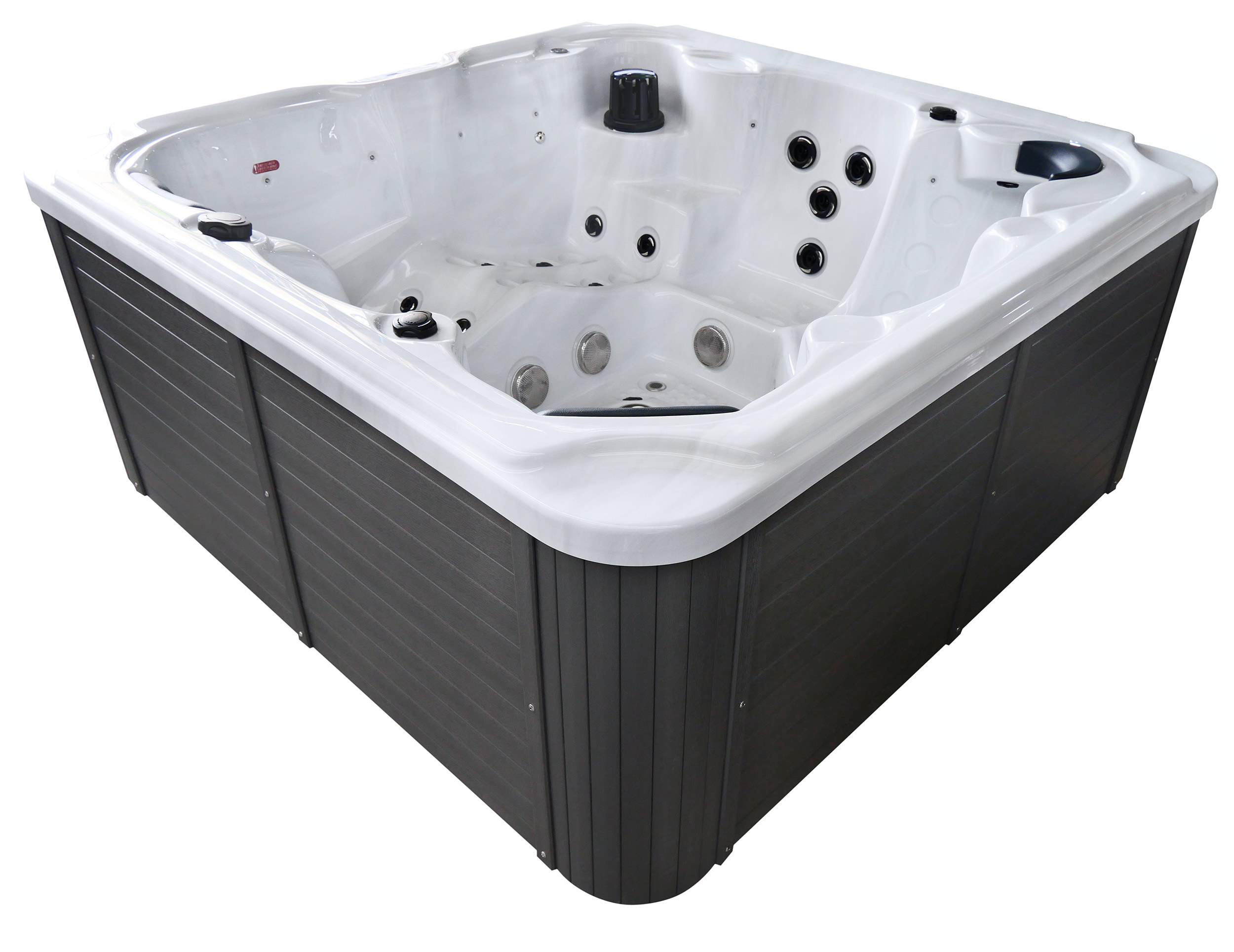 Outdoor Whirlpool OASIS Maxi 210x210 cm