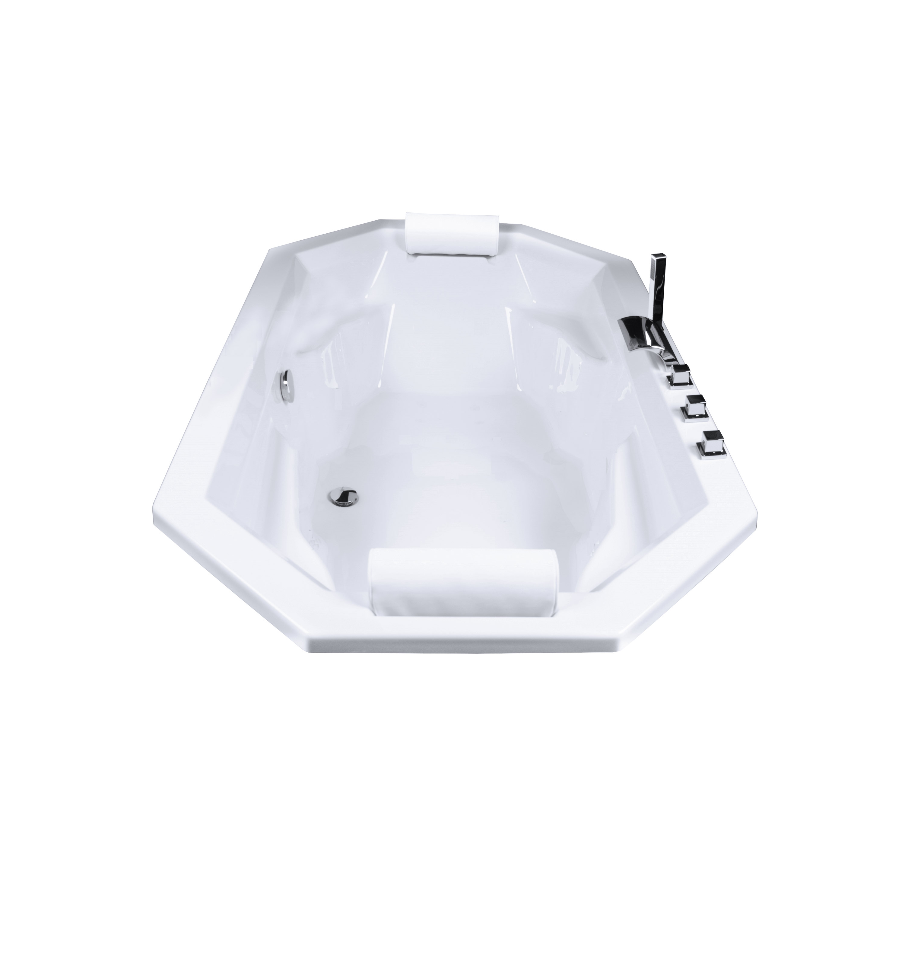 Badewanne Mellum Premium 200x115 cm
