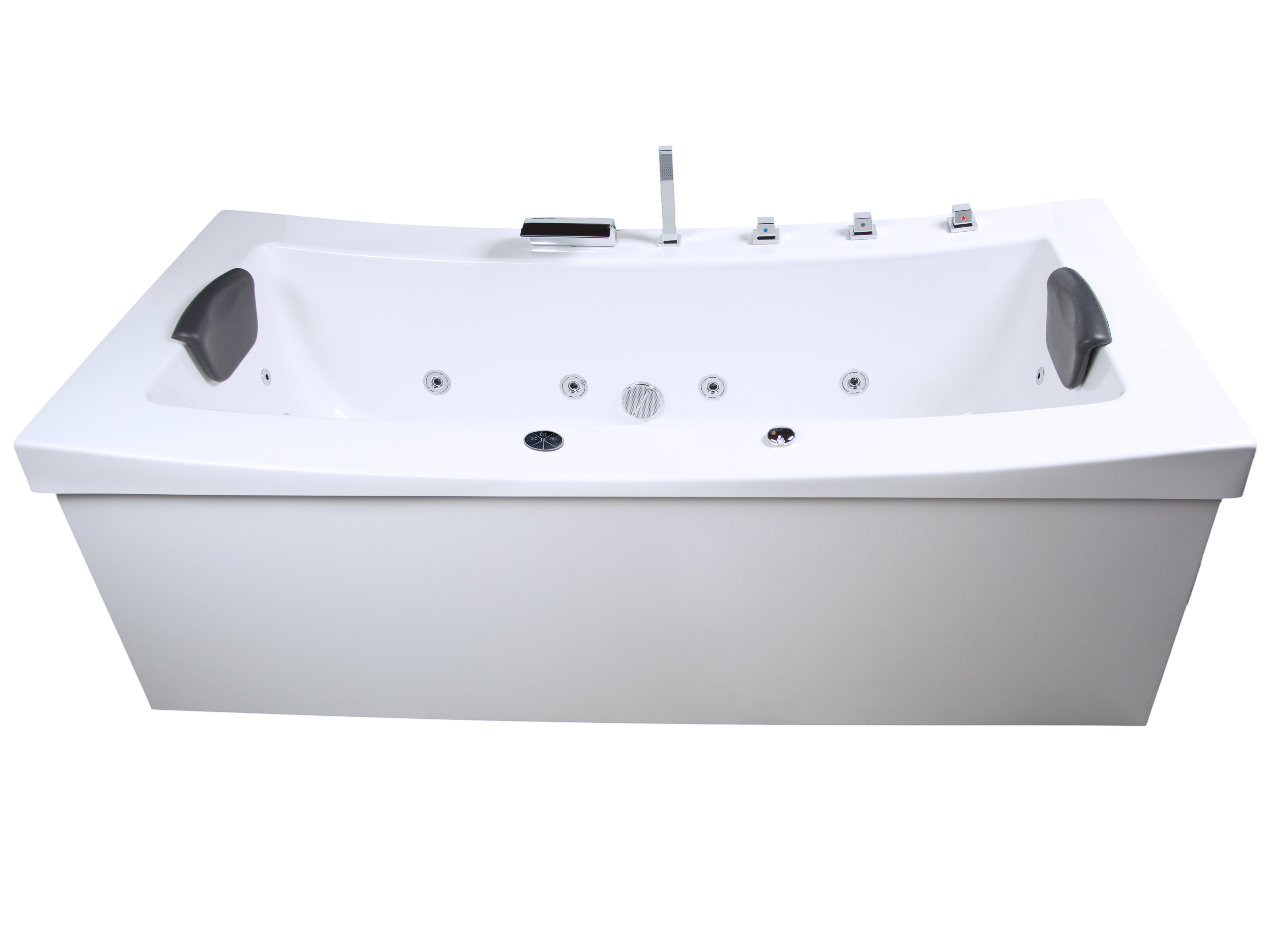 Whirlpool Bergen Klassik 190x90 cm