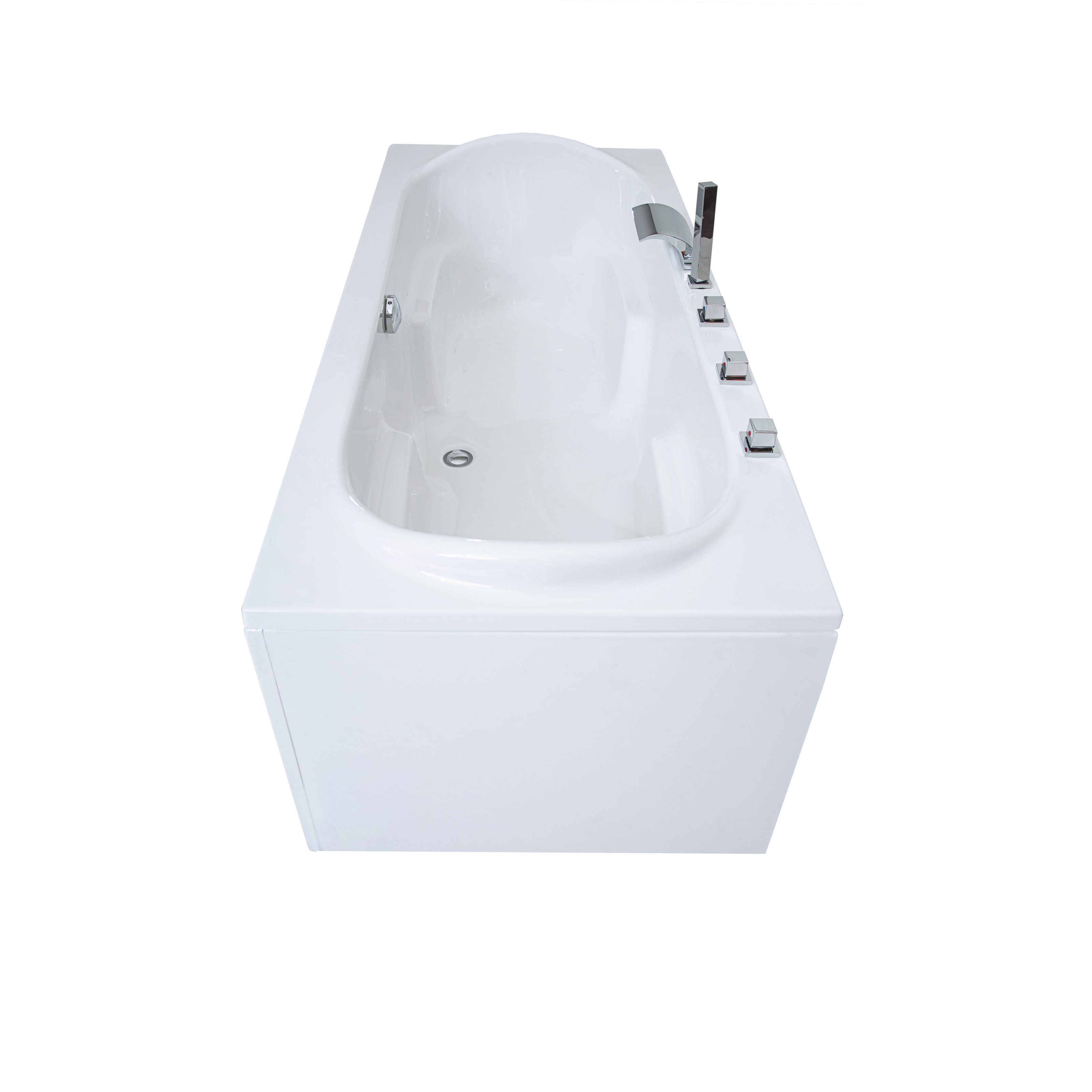 Badewanne Hooge Premium 177x78 cm