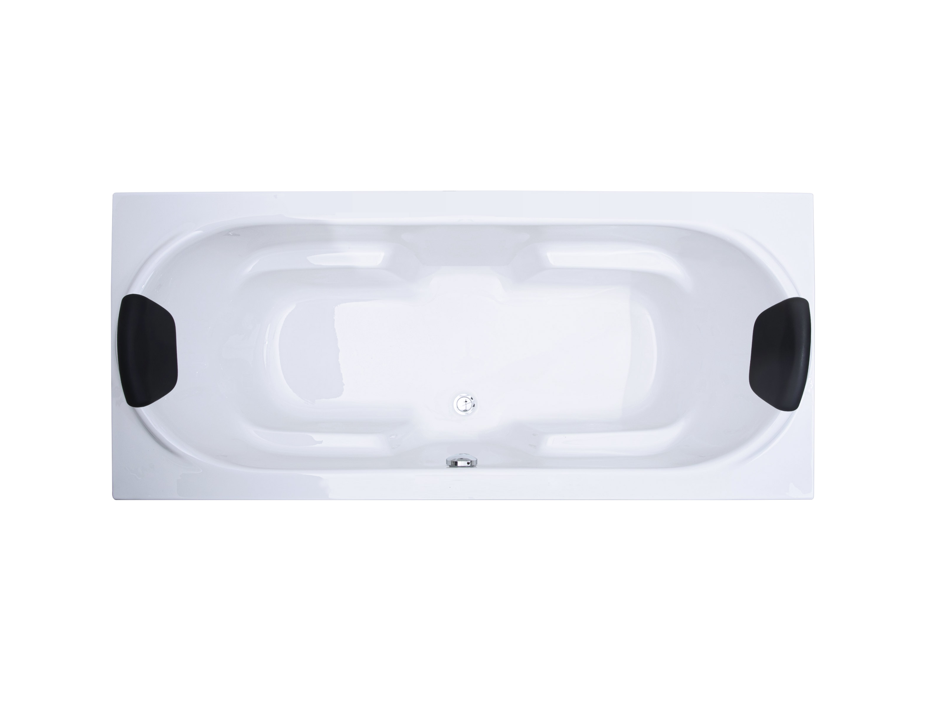 Badewanne Hooge Premium 177x78 cm