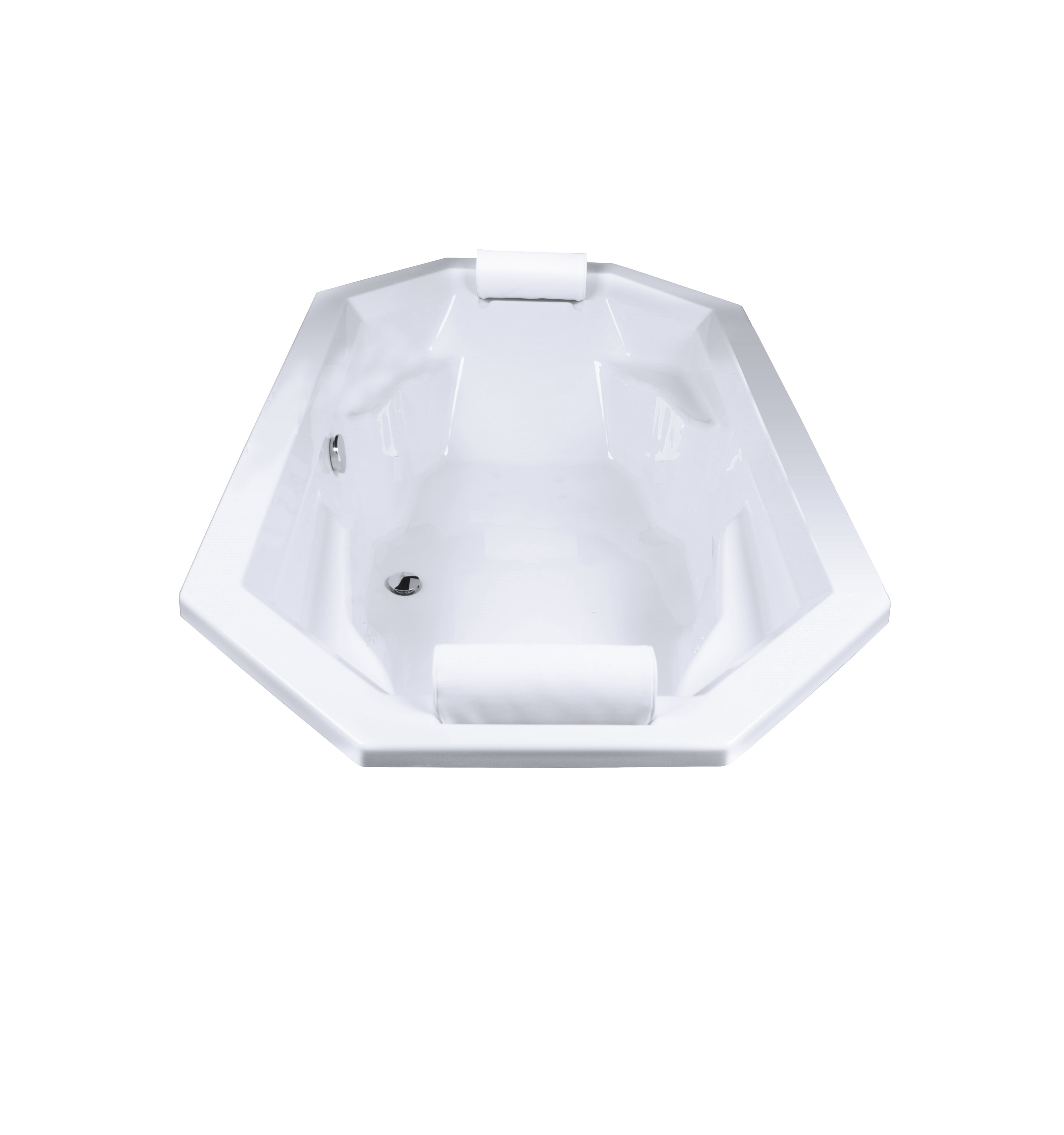 Badewanne Mellum Premium 200x115 cm