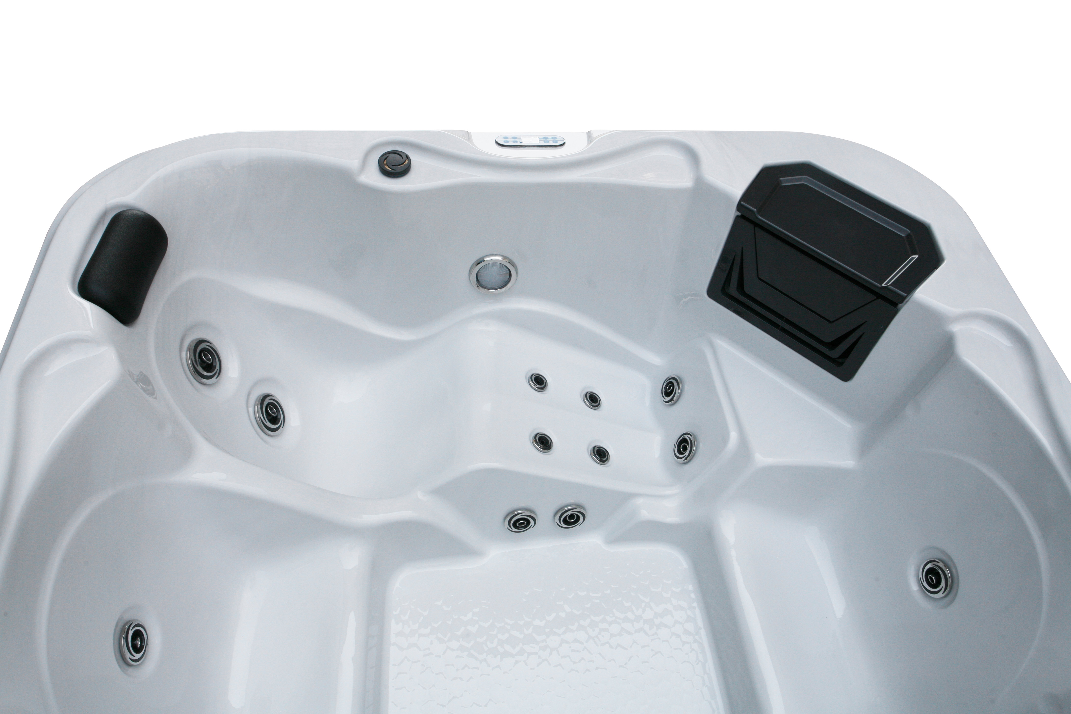 Outdoor Whirlpool TIROL 210x210 cm