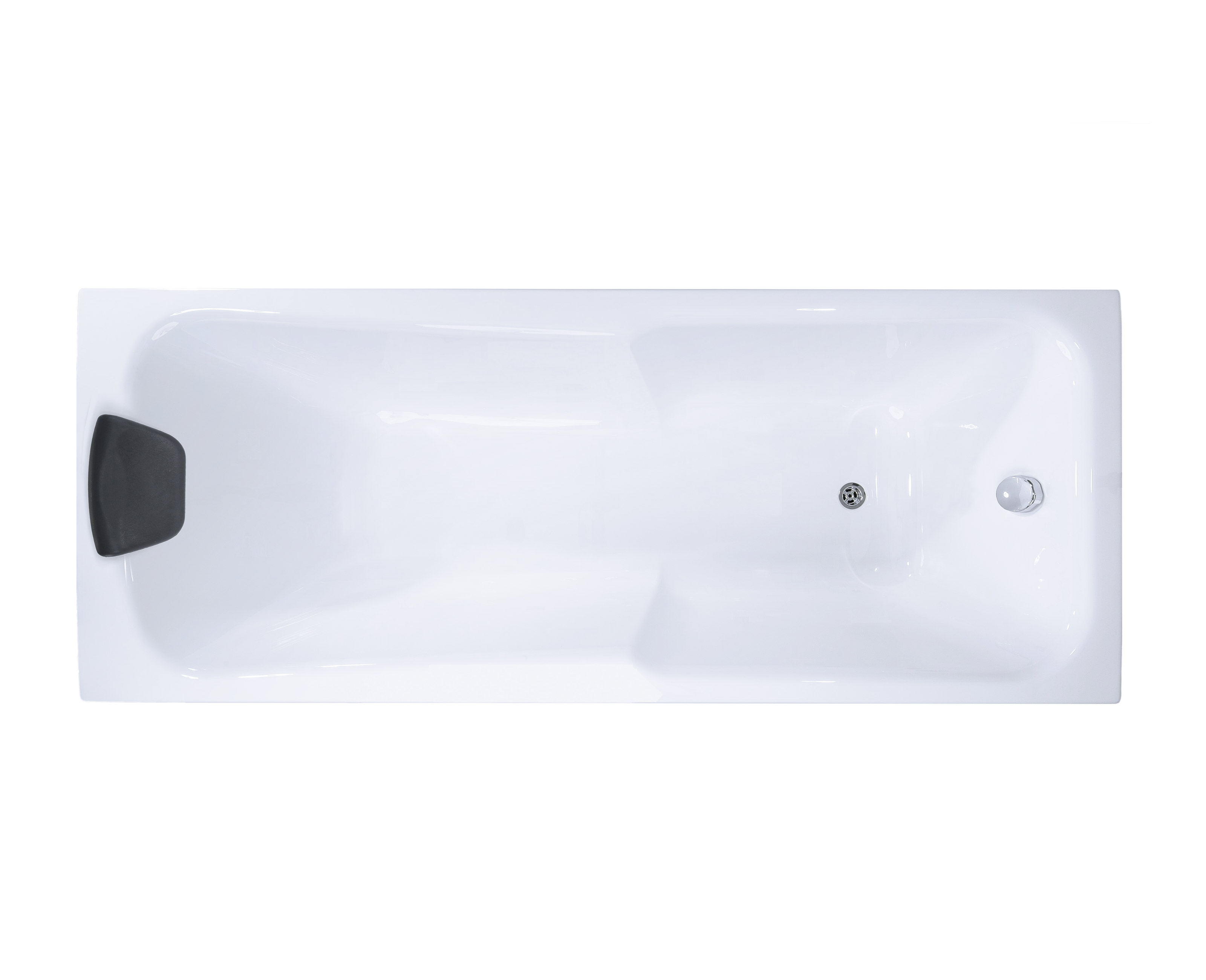 Badewanne Kappeln Premium 170 bis 190 cm