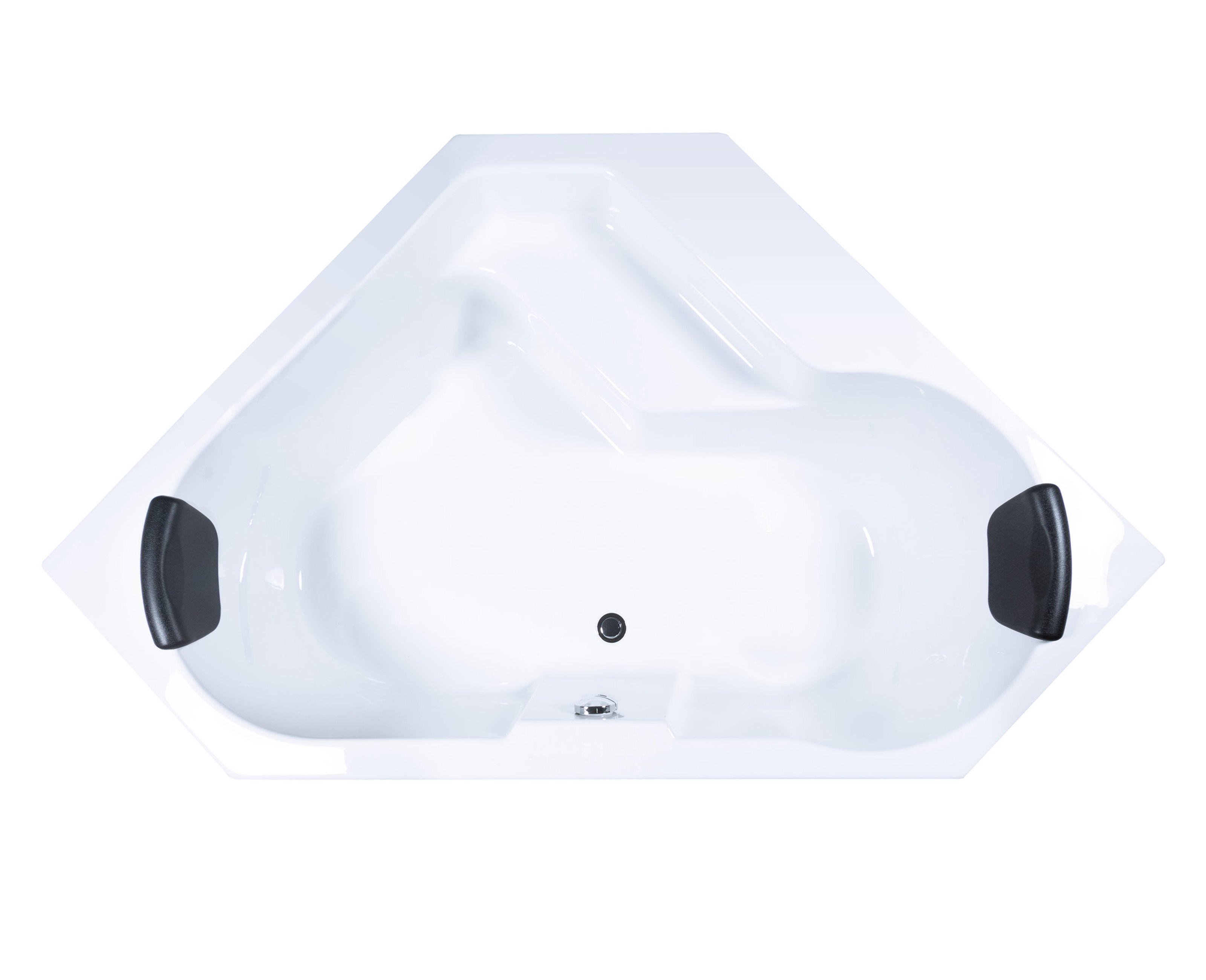 Badewanne Strande Premium 145x145 cm