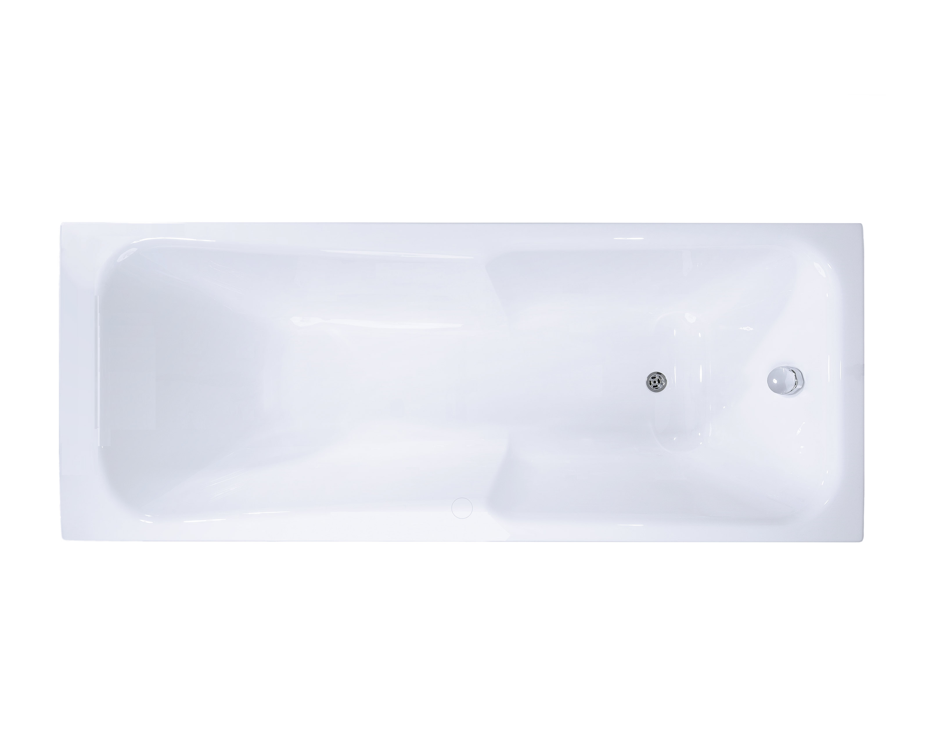Badewanne Kappeln Premium 170 bis 190 cm