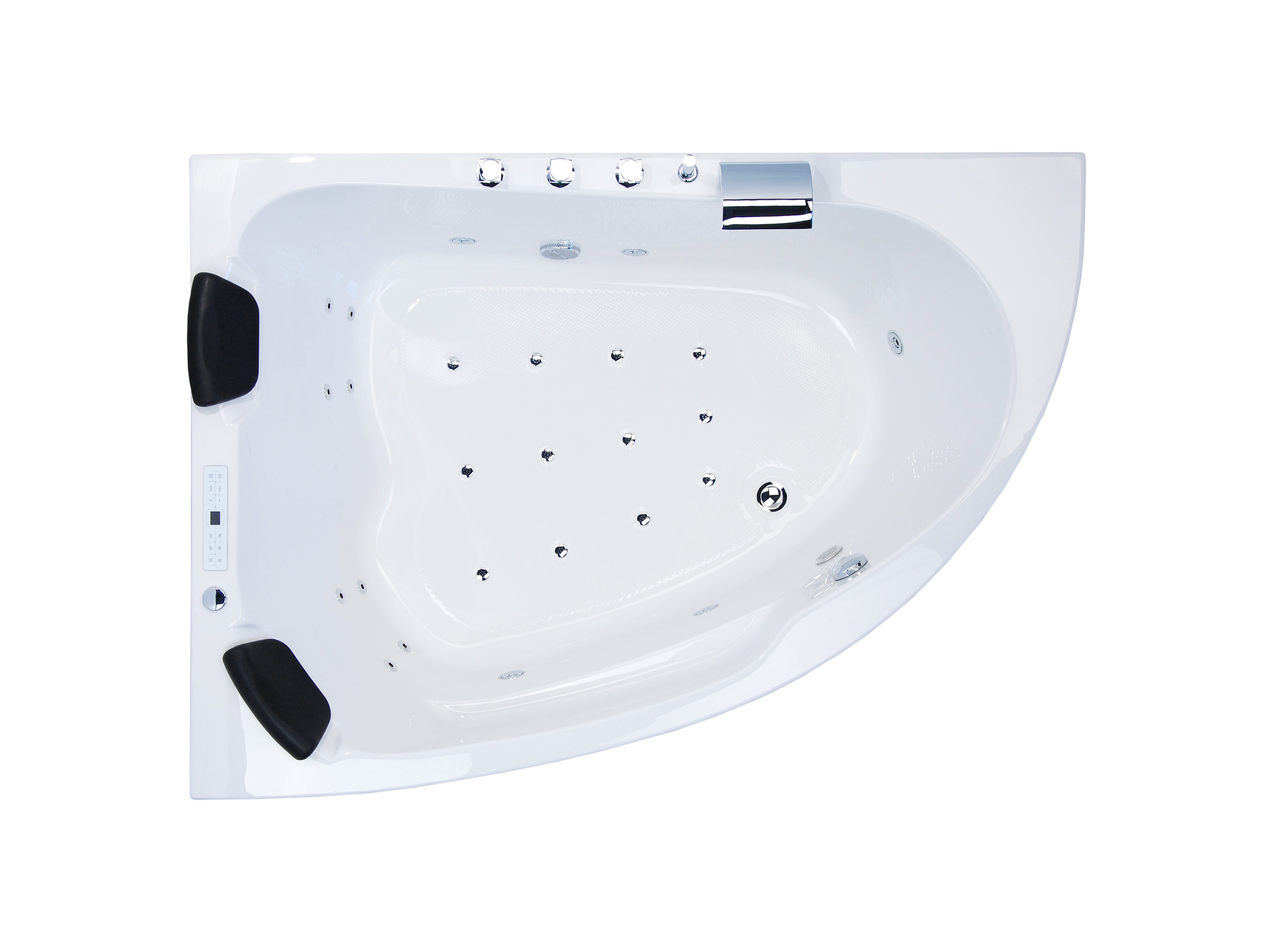 Whirlpool Juist Premium 180x130 cm